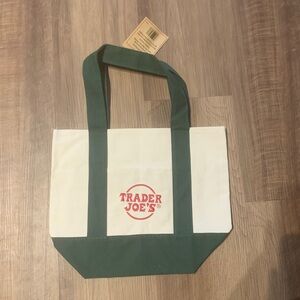 Limited Edition Trader Joe’s Mini Tote